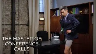 The Master Of Conference Calls