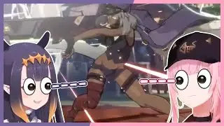 Staring Respectfully 👀【Guilty Gear -Strive-/Hololive EN】