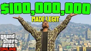 Making $100,000,000 in GTA 5 Online Is EASY! | 2 Hour Rags to Riches EP 25