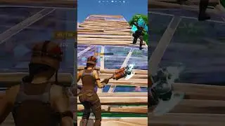 Fortnite on MAX Graphics!!😱🏆 #shorts