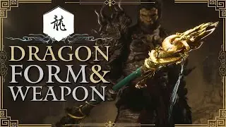 How to Unlock Dragon Transformation, Find the Best Secret Weapon in Black Myth: Wukong