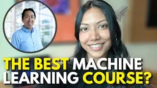 Andrew Ng's New Machine Learning Course 2022! Hit Or Miss?