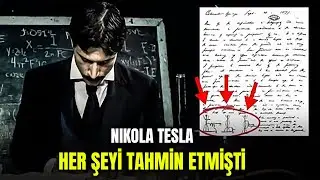 Nikola Tesla'nın Bir Bir Çıkan Gelecek Öngörüleri