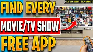 🔴FREE STREAMING APP THAT HAS IT ALL !