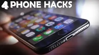 4 Awesome Smartphone Hacks!