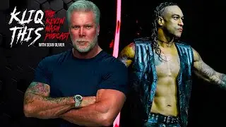 Kevin Nash on Damian Priest wearing Scott Hall's gear