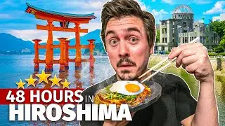 48 Hours in Hiroshima ⛩️ 8 Things to do in Japan's Legendary City