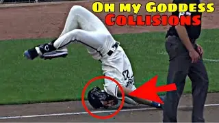 MLB | Latest Collisions