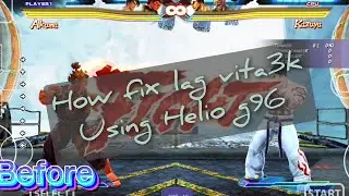 how to fix lag vita3k I think this is a issue in vita3k v7🥹but we need a controller using Helio g96