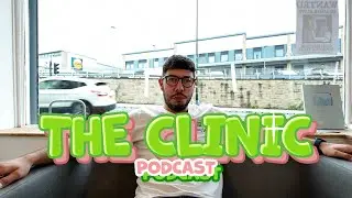 Talking About Christmas ALREADY!  - The Clinic Podcast Episode 27!