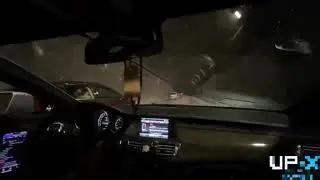 НОВЫЙ ВЫХЛОП РЕНАТА CLS 6.3 В ТУНЕЛИ 
