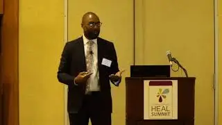 HEAL Summit 2017 - Dwayne Wharton Keynote