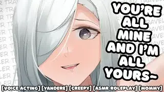 Yandere Dommy Mommy Babies You [ASMR Roleplay]