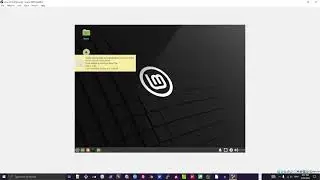 How to install Linux Mint 21 XFCE in VirtualBox.