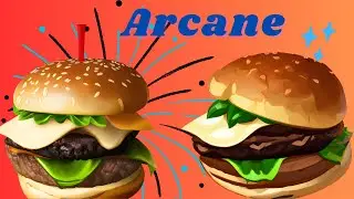 Burgers n Fries - AI Models Review - Arcane