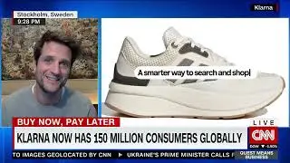 Klarna CEO talks low customer default rate