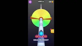 Round Hit Game Play | Good Job Games