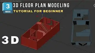 How to model from AutoCAD file🤔