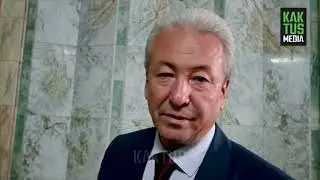 Мадумаров: 