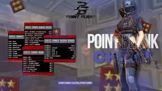 COMO USAR CHEAT NO POINT BLANK SEM LEVAR BAN! MAIS DE 1 ANO SEM BANIMENTOS!