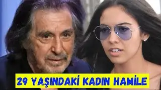 Baba Filminin Oyuncusu Al Pacino 83 Yaşında Baba Oluyor !