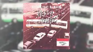 DJ Cave Feat. DJ Worm – Heavy Traffic | Official Audio