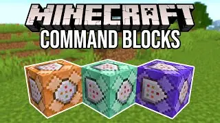 How to Get all Command Blocks in Minecraft (All Versions)