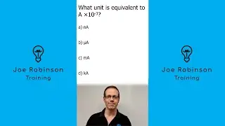 8202 Level 2 Multiple Choice Exam Question 6 from March 2022: What unit is equivalent to A×10¯³?