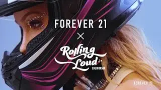 Forever 21 | Rolling Loud LA Collection 🏁💜