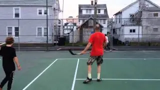 Street hockey