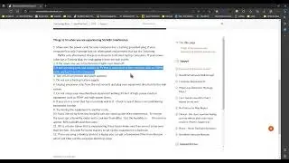 NewMind Software Training Session – How to detect Artifact