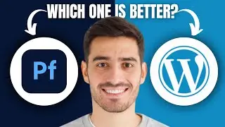 Adobe Portfolio vs WordPress (2024) | Which is Better?