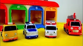 Os carros ajudantes! Coleção com os melhores vídeos divertidos de carrinhos