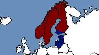 Scandinavian Peninsula VS The Baltics