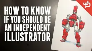 Should You Be an Illustrator?
