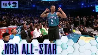 Miles Bridges Dunk Mix | NBA on TNT