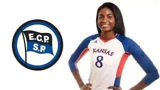 Kelsie Payne to play professionally in Brazil // Kansas Volleyball // 5.7.2018