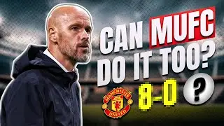 Can Manchester United Become A High Scoring Team Under Erik Ten Hag?