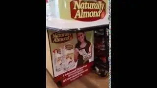 Naturally Almond - iCheckout 2