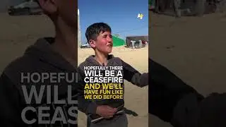 Video shows fireballs raining down on children flying kites in 