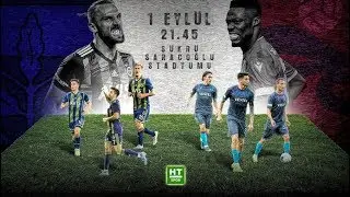 Fenerbahçe - Trabzonspor maçı CANLI YAYIN