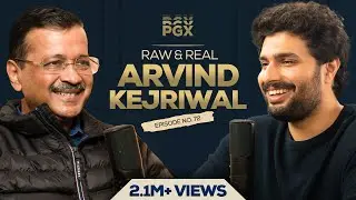 Arvind Kejriwal's First Podcast | 