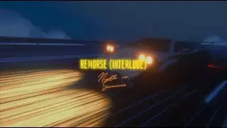 Demi Mulla - Remorse (Interlude) [Lyric Video] Nights In Summer