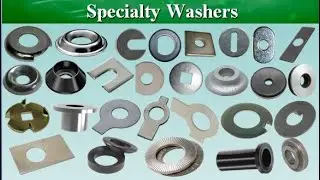 Washers Fasteners