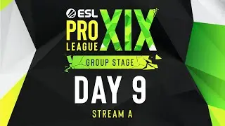 ENCE vs Monte - ESL Pro League Season 19 - Group C