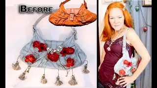 DIY Purse Upcycle to Inspire Your Next Project