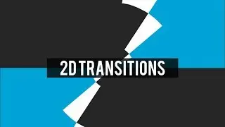 (FREE) 2D Transition Pack | Green Screen Transitions