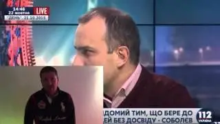 Анатолий Шарий  о Саакашвили :)