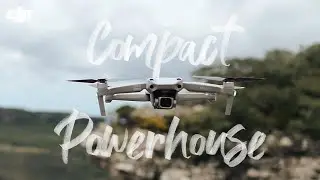 DJI Air 2S - A Compact Powerhouse