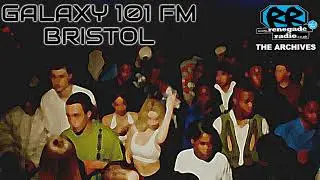 Full Cycle Show with Goldie | Galaxy 101 FM, Bristol | 1 February 1996 | JUNGLE DNB DRUM N BASS